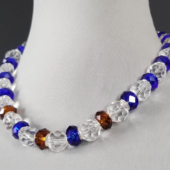 Crystal chocker - Picture 2 of 6